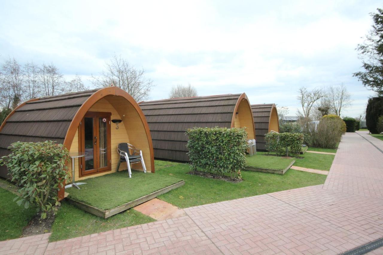 Camping De Grienduil Nieuwland  Bagian luar foto
