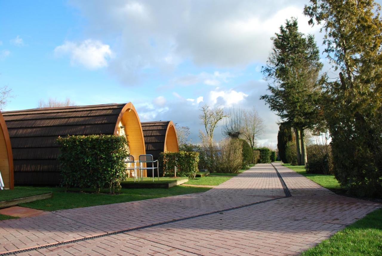 Camping De Grienduil Nieuwland  Bagian luar foto