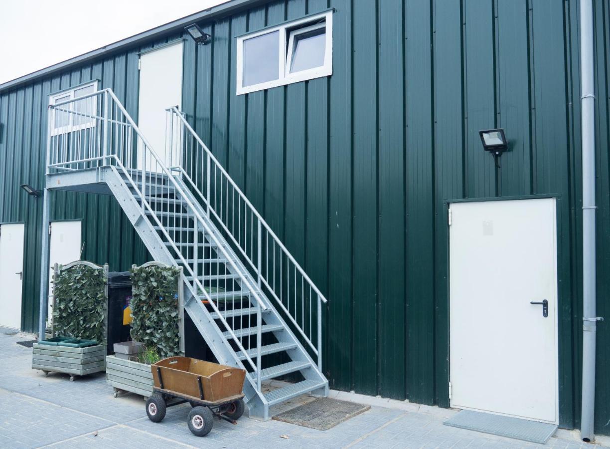 Camping De Grienduil Nieuwland  Bagian luar foto