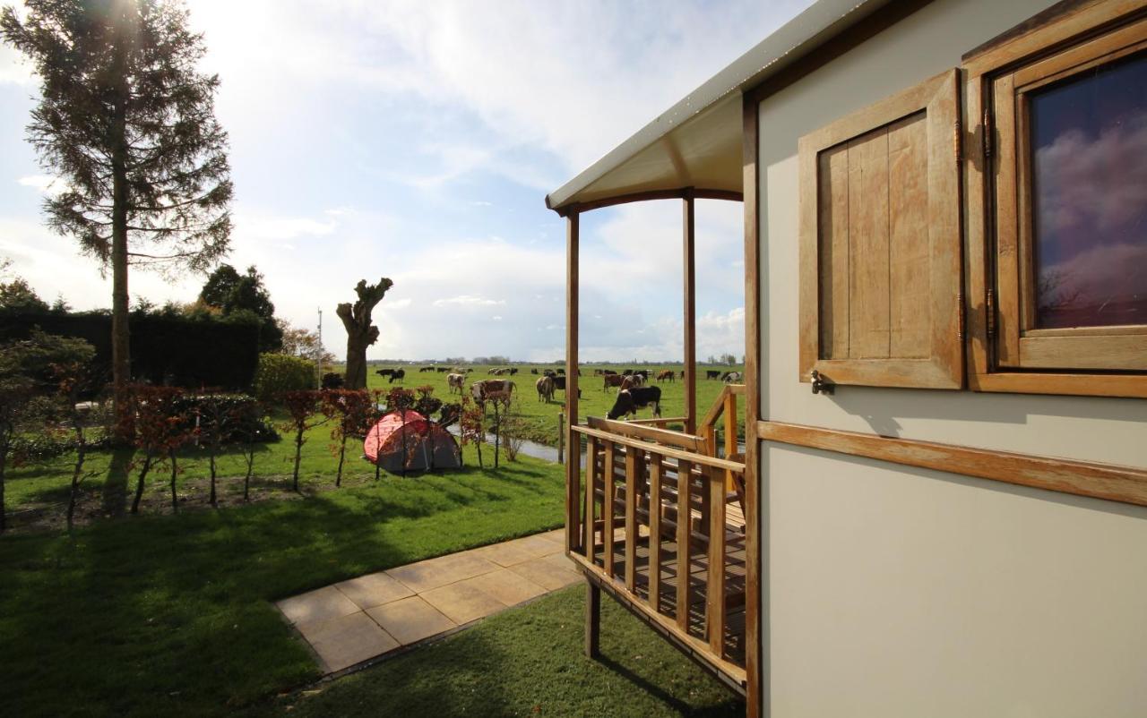 Camping De Grienduil Nieuwland  Bagian luar foto