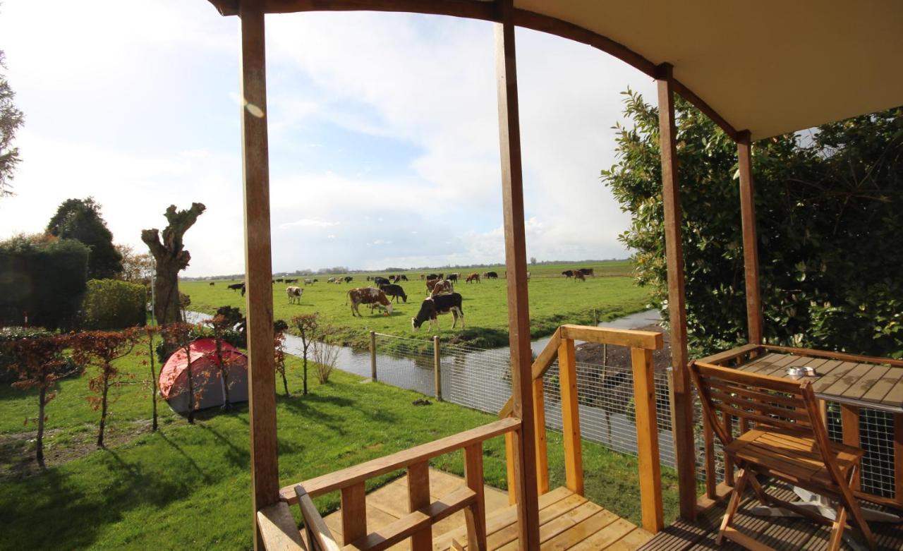 Camping De Grienduil Nieuwland  Bagian luar foto
