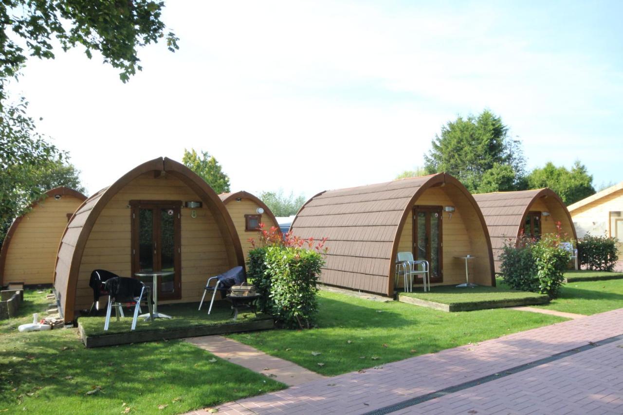 Camping De Grienduil Nieuwland  Bagian luar foto