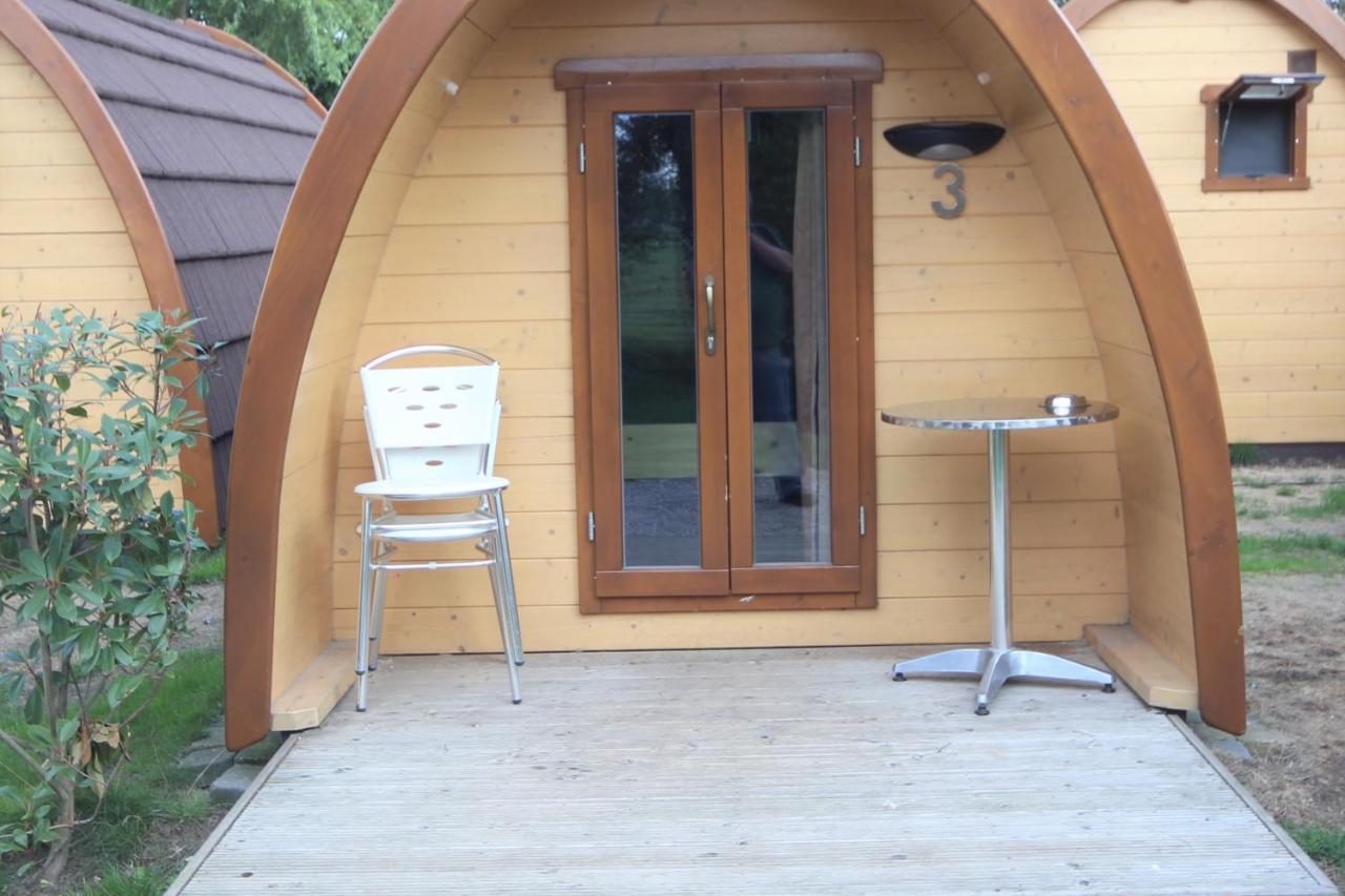 Camping De Grienduil Nieuwland  Bagian luar foto