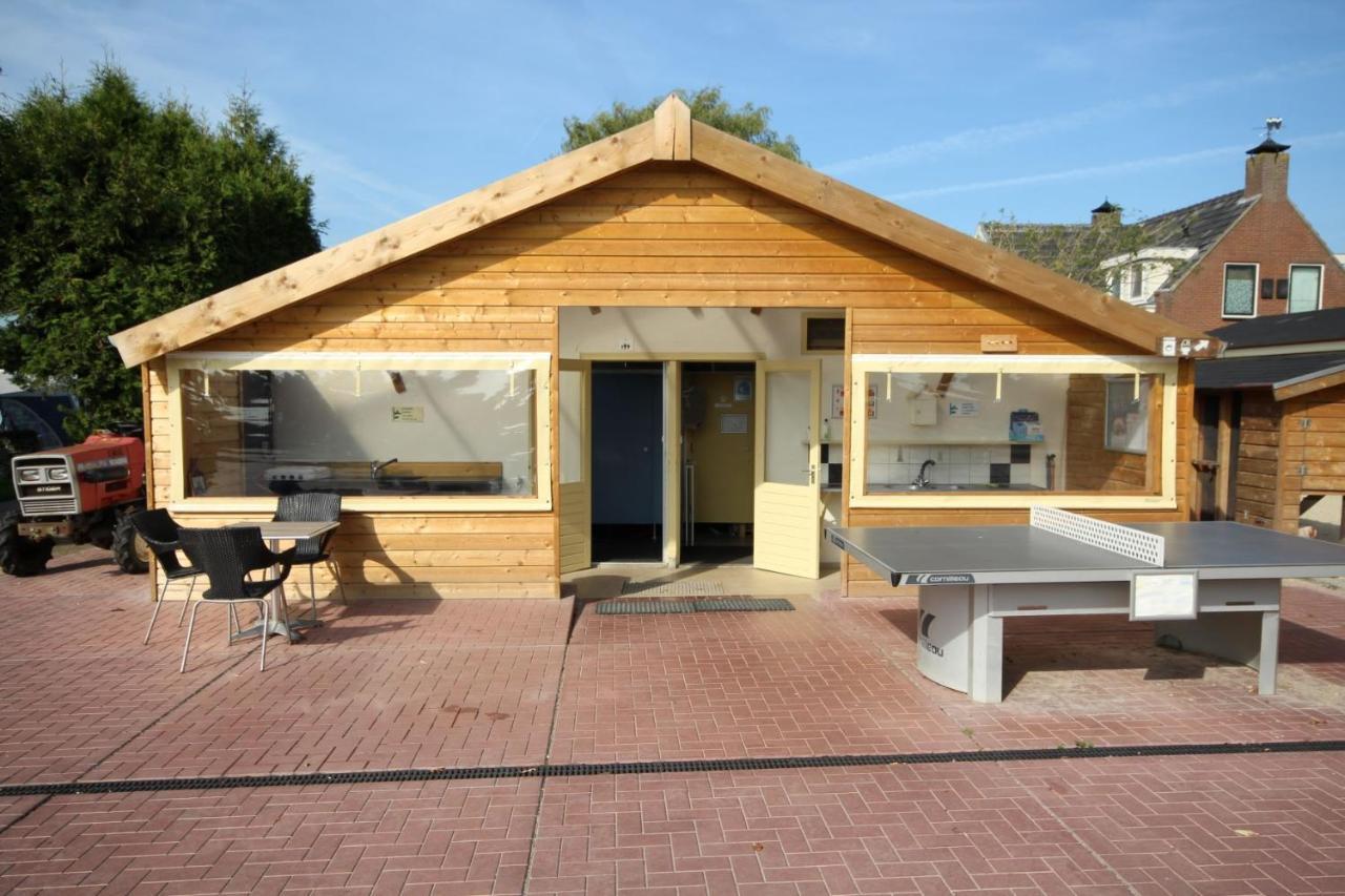 Camping De Grienduil Nieuwland  Bagian luar foto