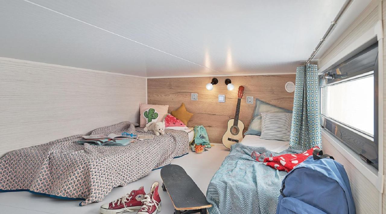 Camping De Grienduil Nieuwland  Bagian luar foto