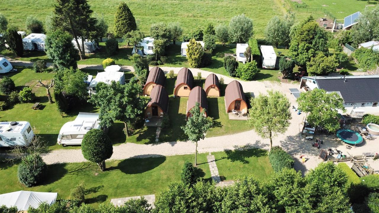 Camping De Grienduil Nieuwland  Bagian luar foto