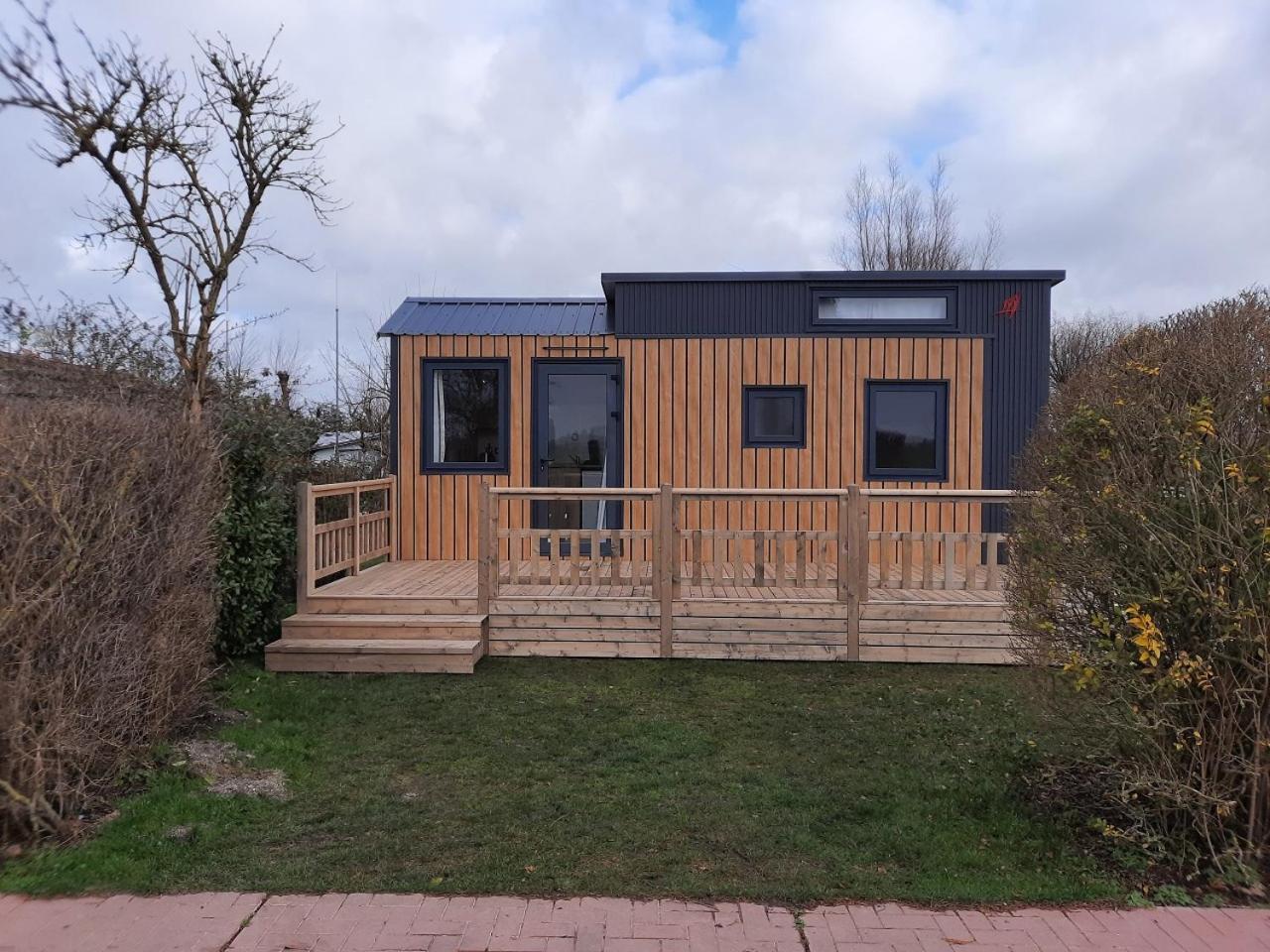 Camping De Grienduil Nieuwland  Bagian luar foto