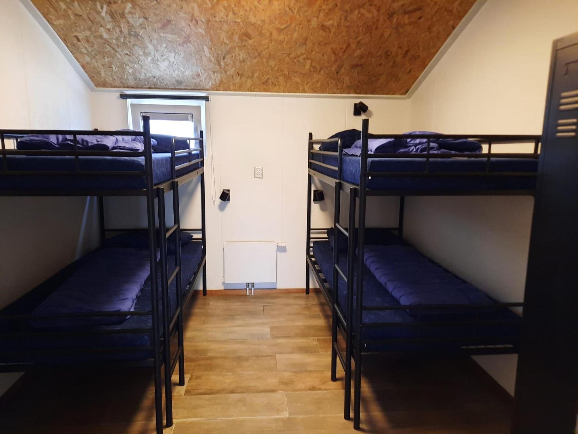 Camping De Grienduil Nieuwland  Bagian luar foto