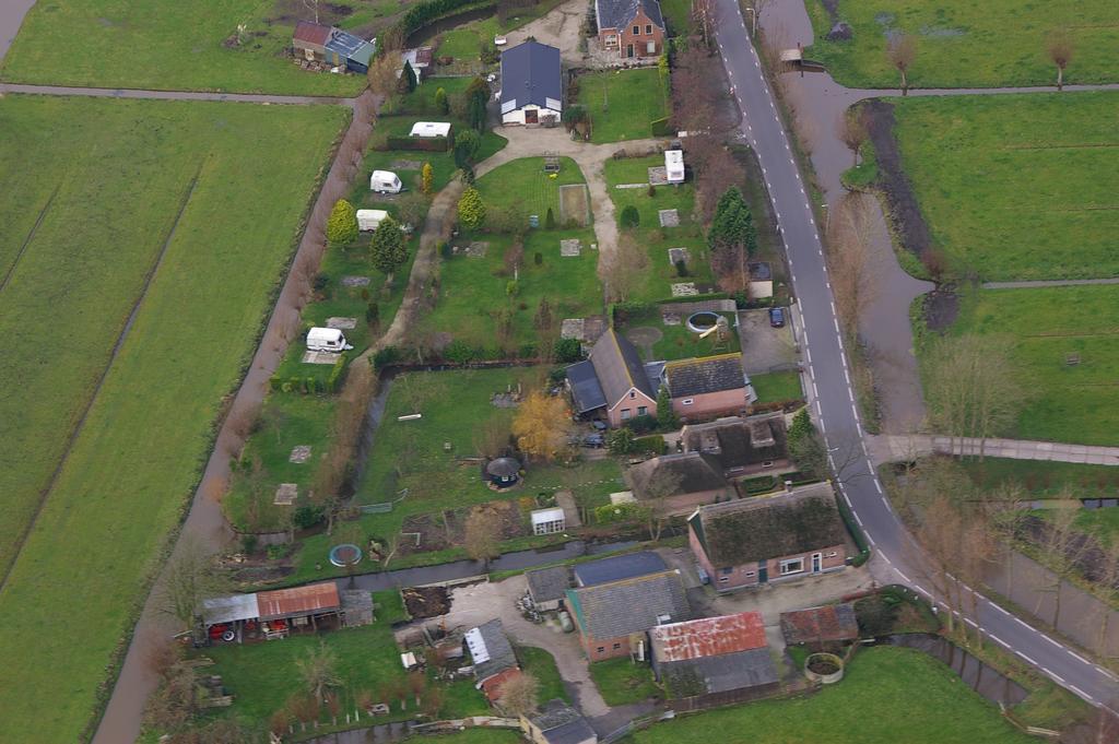 Camping De Grienduil Nieuwland  Bagian luar foto