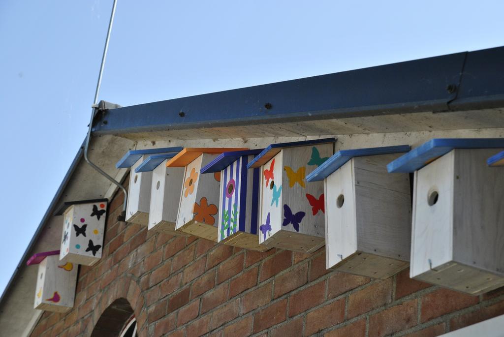 Camping De Grienduil Nieuwland  Bagian luar foto