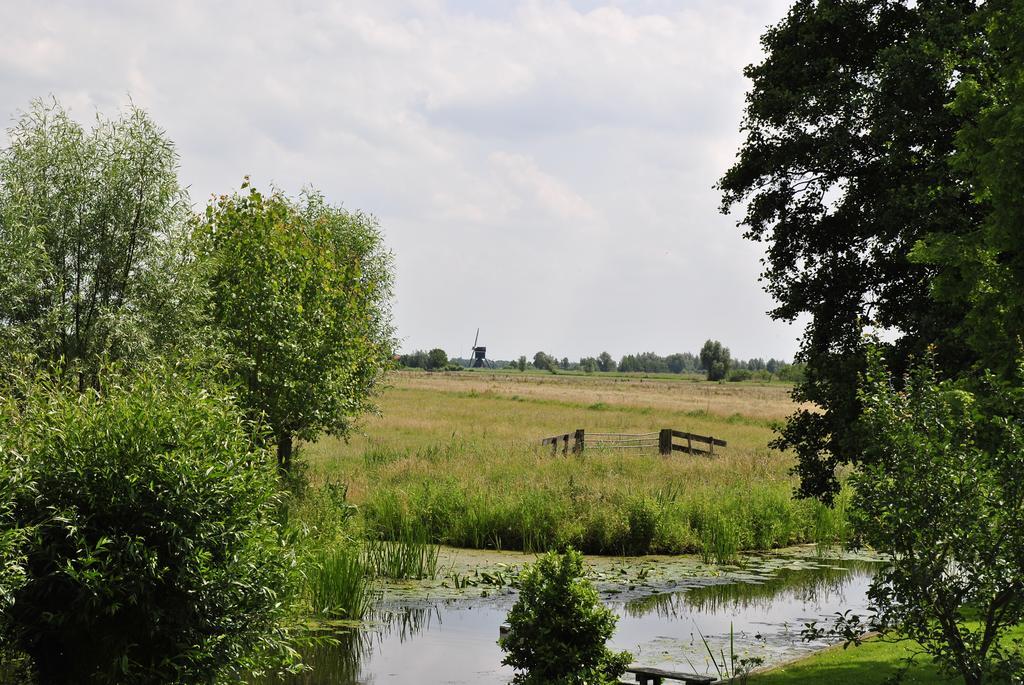 Camping De Grienduil Nieuwland  Bagian luar foto
