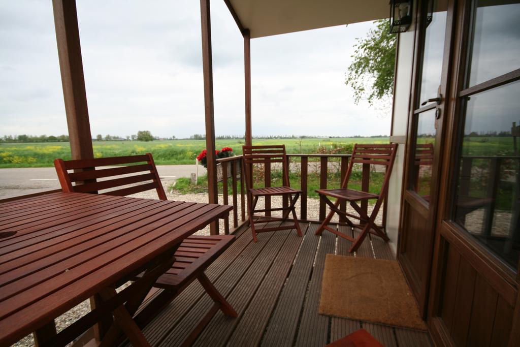 Camping De Grienduil Nieuwland  Bagian luar foto