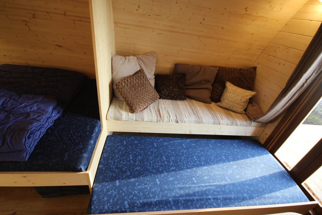 Camping De Grienduil Nieuwland  Bagian luar foto