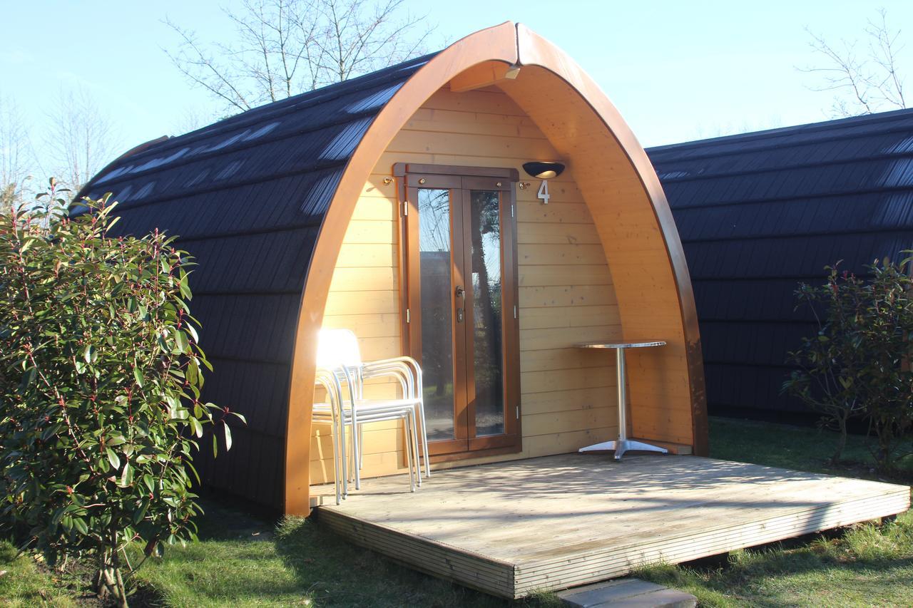Camping De Grienduil Nieuwland  Bagian luar foto