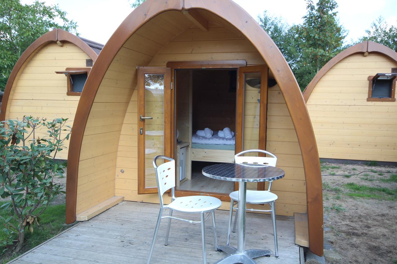 Camping De Grienduil Nieuwland  Bagian luar foto
