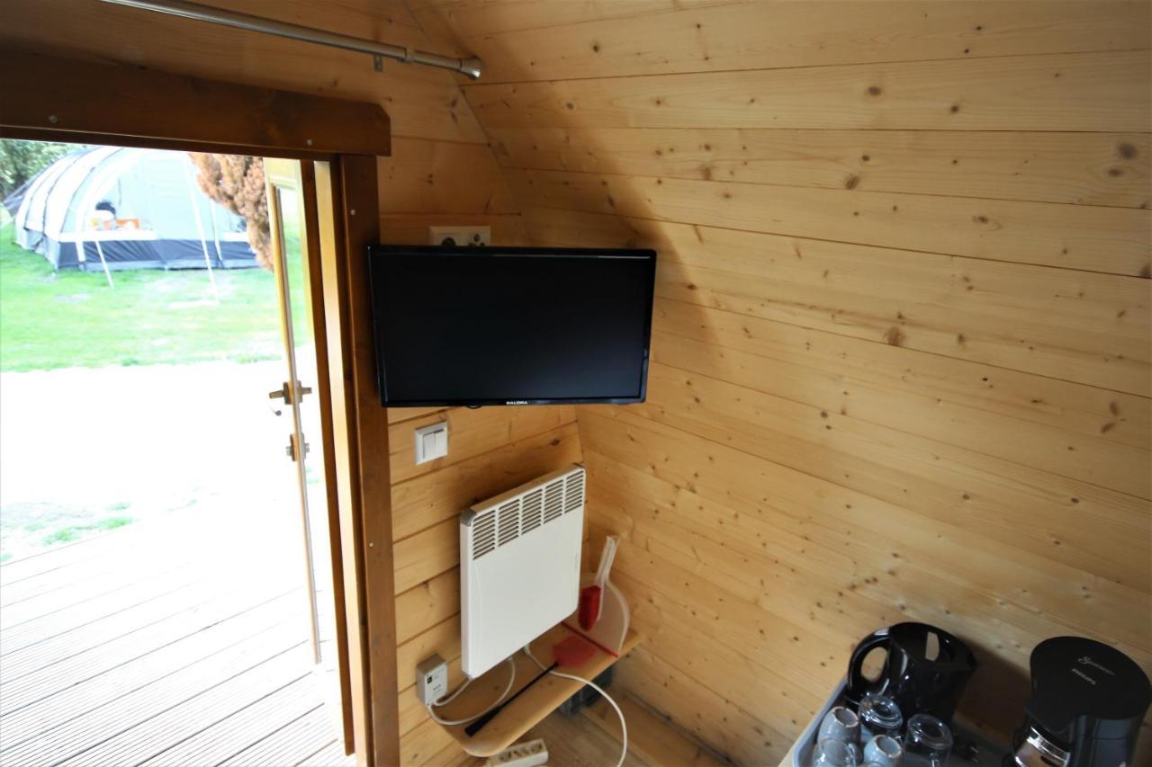 Camping De Grienduil Nieuwland  Bagian luar foto