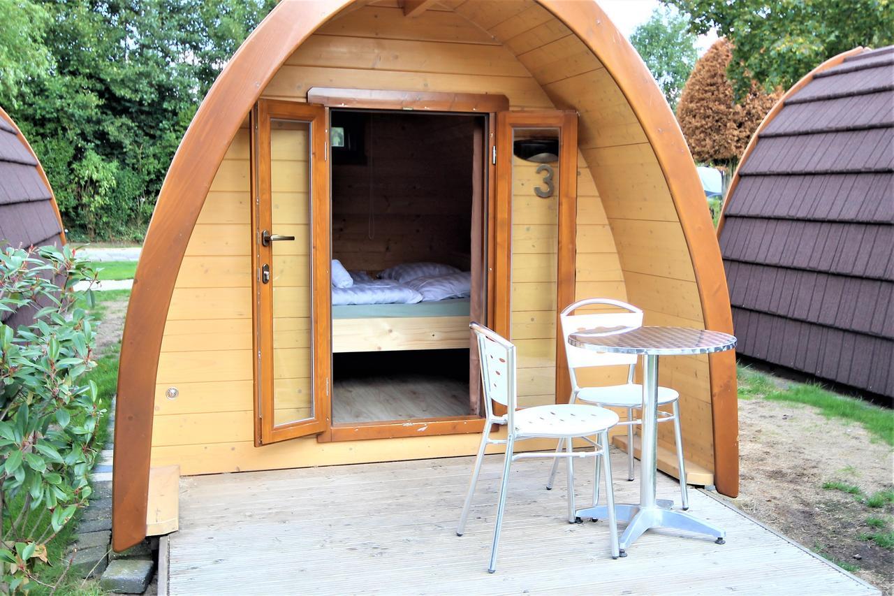 Camping De Grienduil Nieuwland  Bagian luar foto