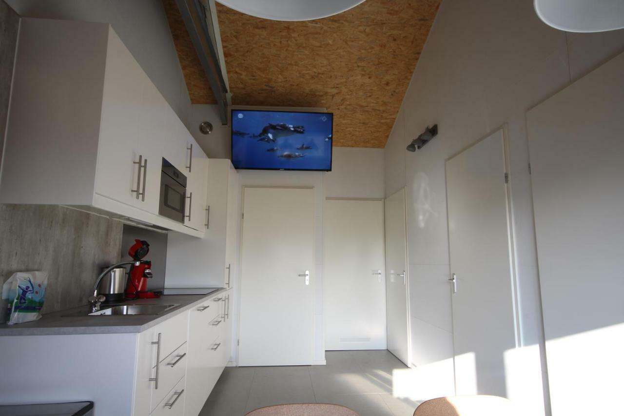 Camping De Grienduil Nieuwland  Bagian luar foto