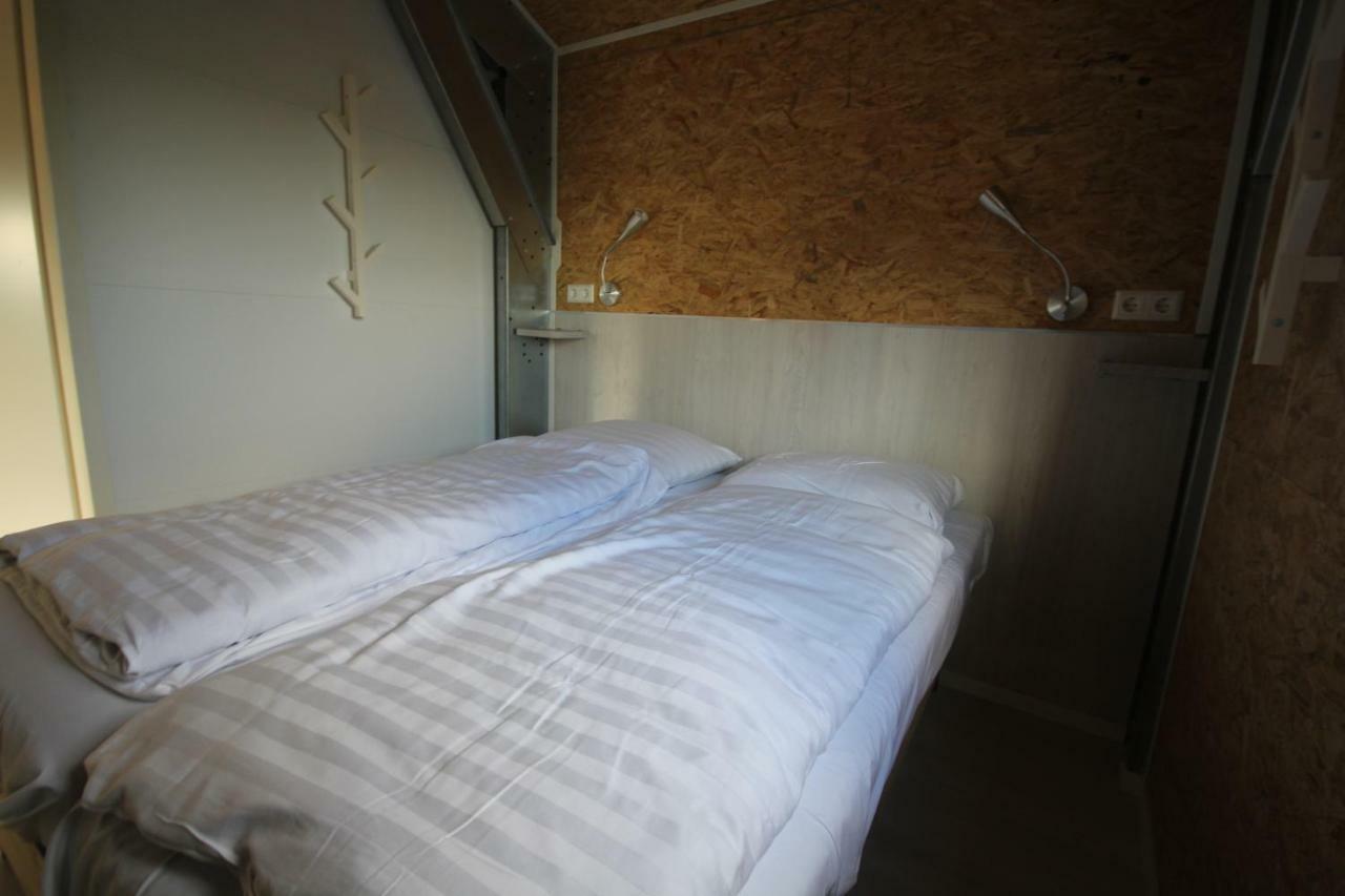 Camping De Grienduil Nieuwland  Bagian luar foto