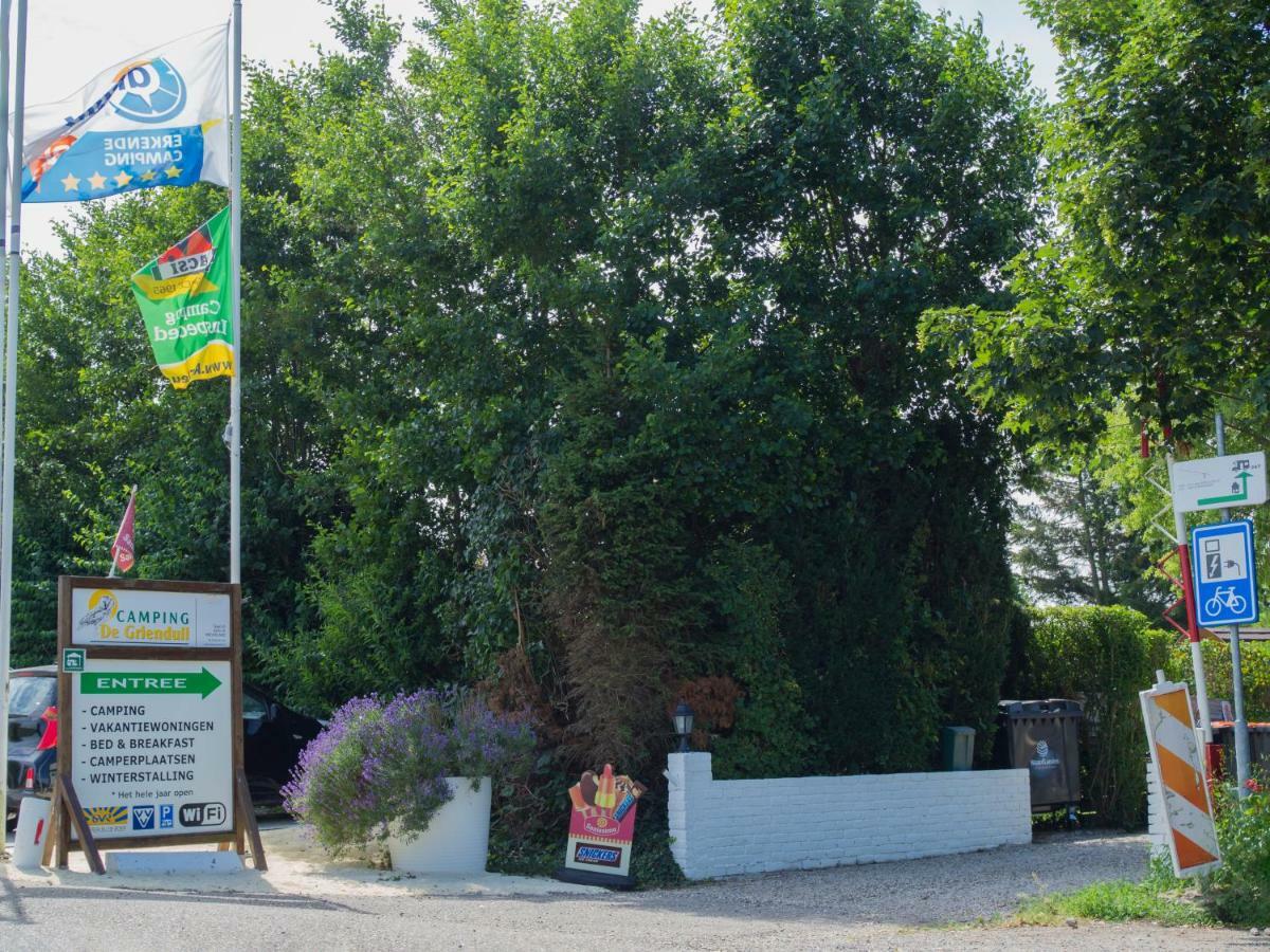 Camping De Grienduil Nieuwland  Bagian luar foto