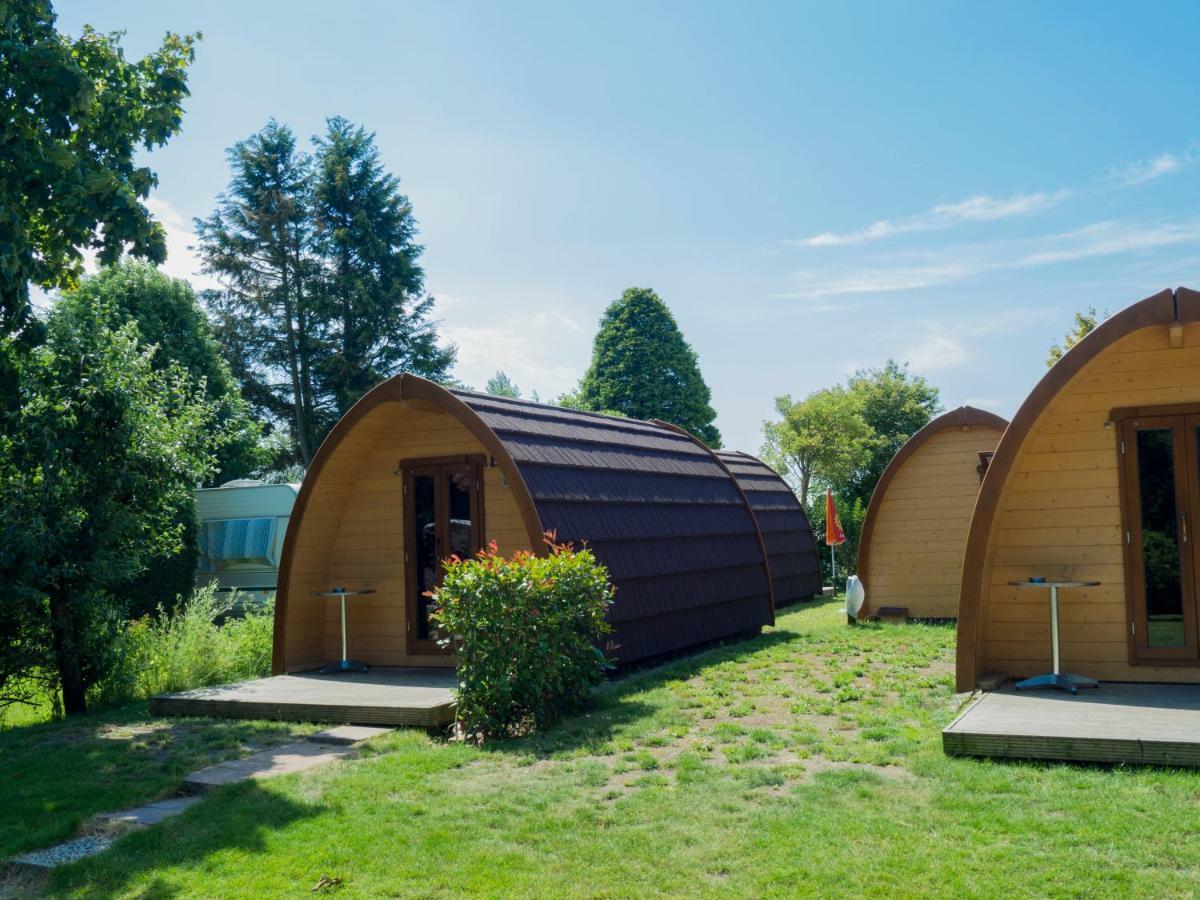 Camping De Grienduil Nieuwland  Bagian luar foto
