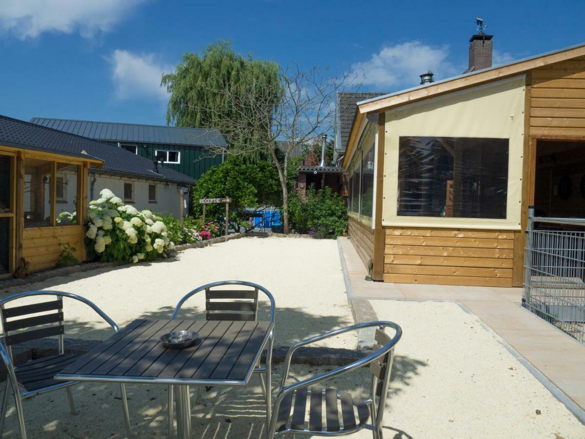 Camping De Grienduil Nieuwland  Bagian luar foto