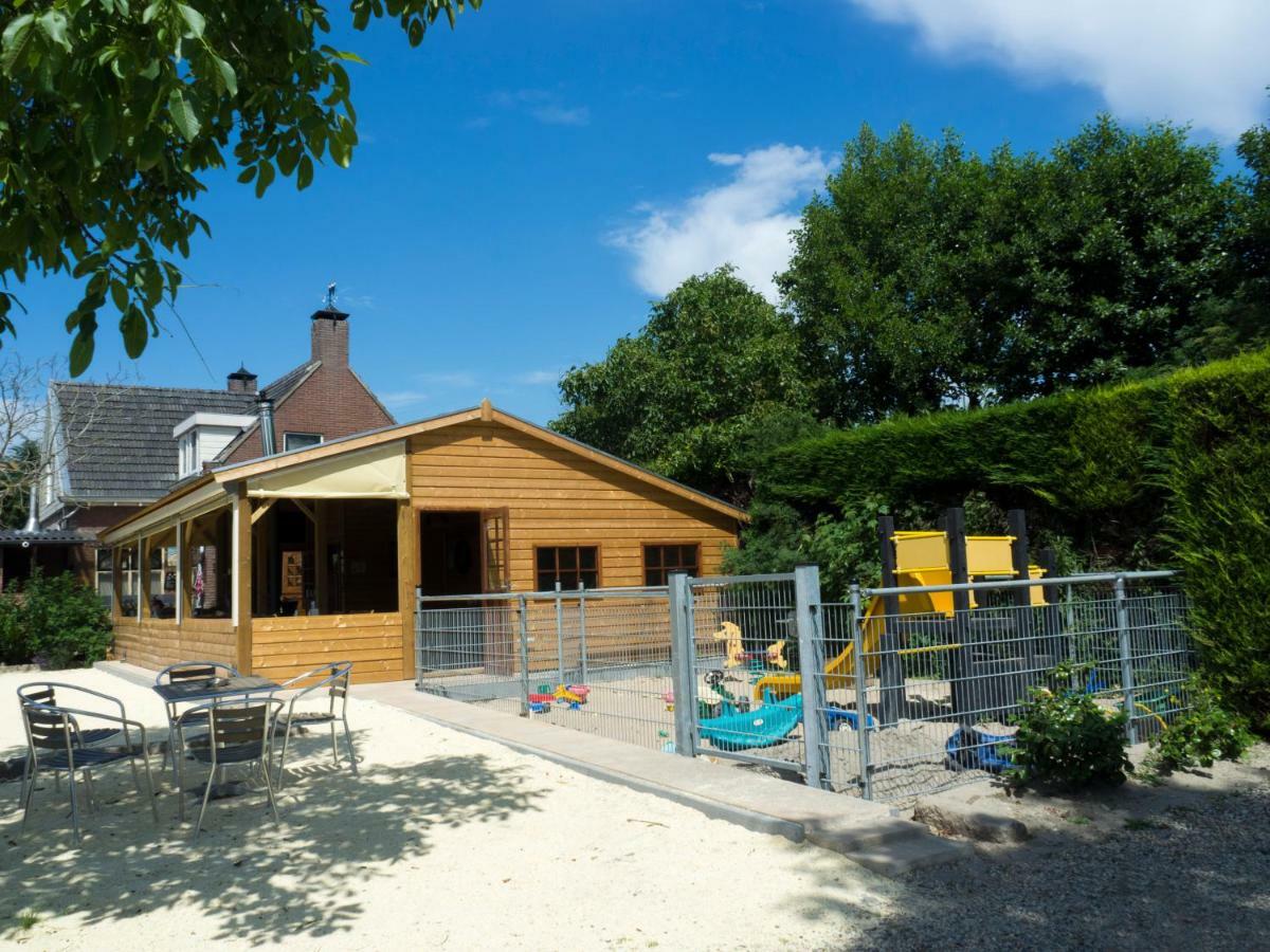 Camping De Grienduil Nieuwland  Bagian luar foto