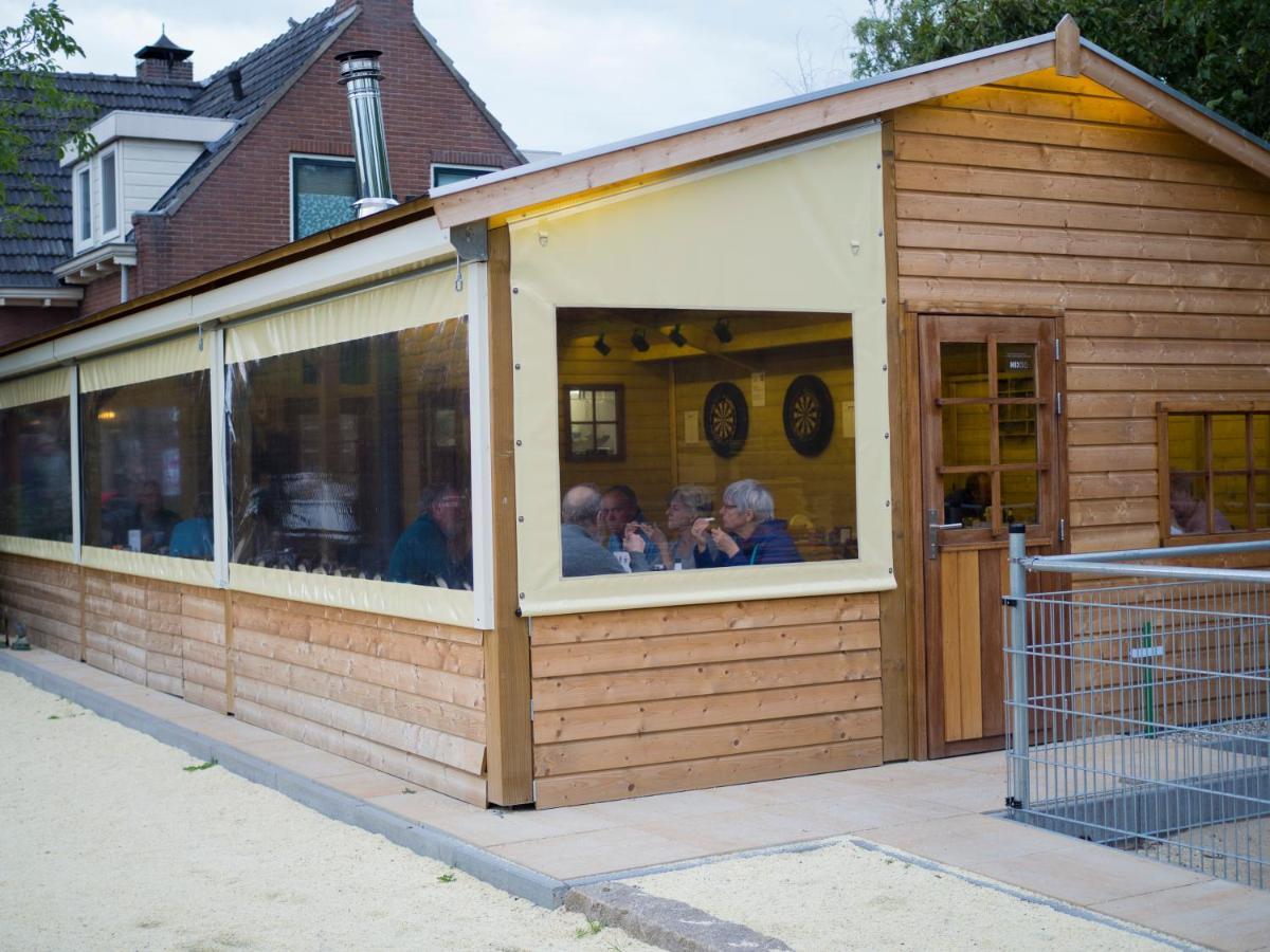 Camping De Grienduil Nieuwland  Bagian luar foto