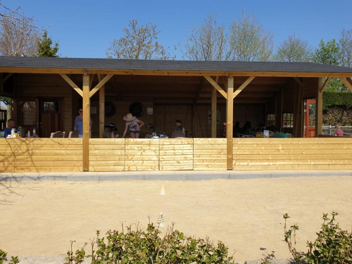 Camping De Grienduil Nieuwland  Bagian luar foto