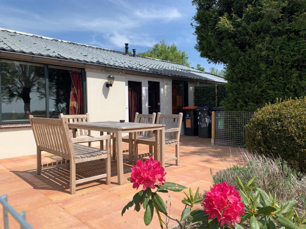 Camping De Grienduil Nieuwland  Bagian luar foto